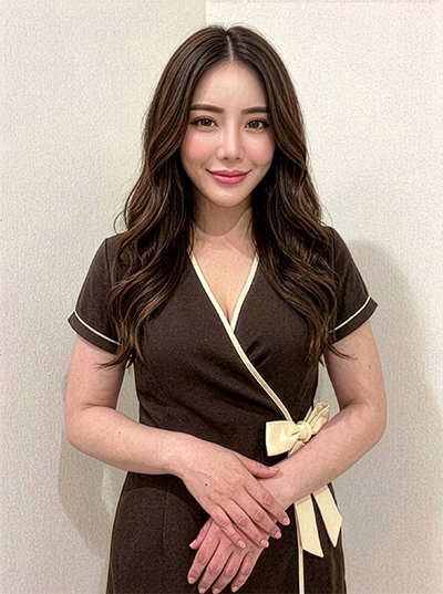 ポートーン タイマッサージの経験豊富なセラピスト マリ